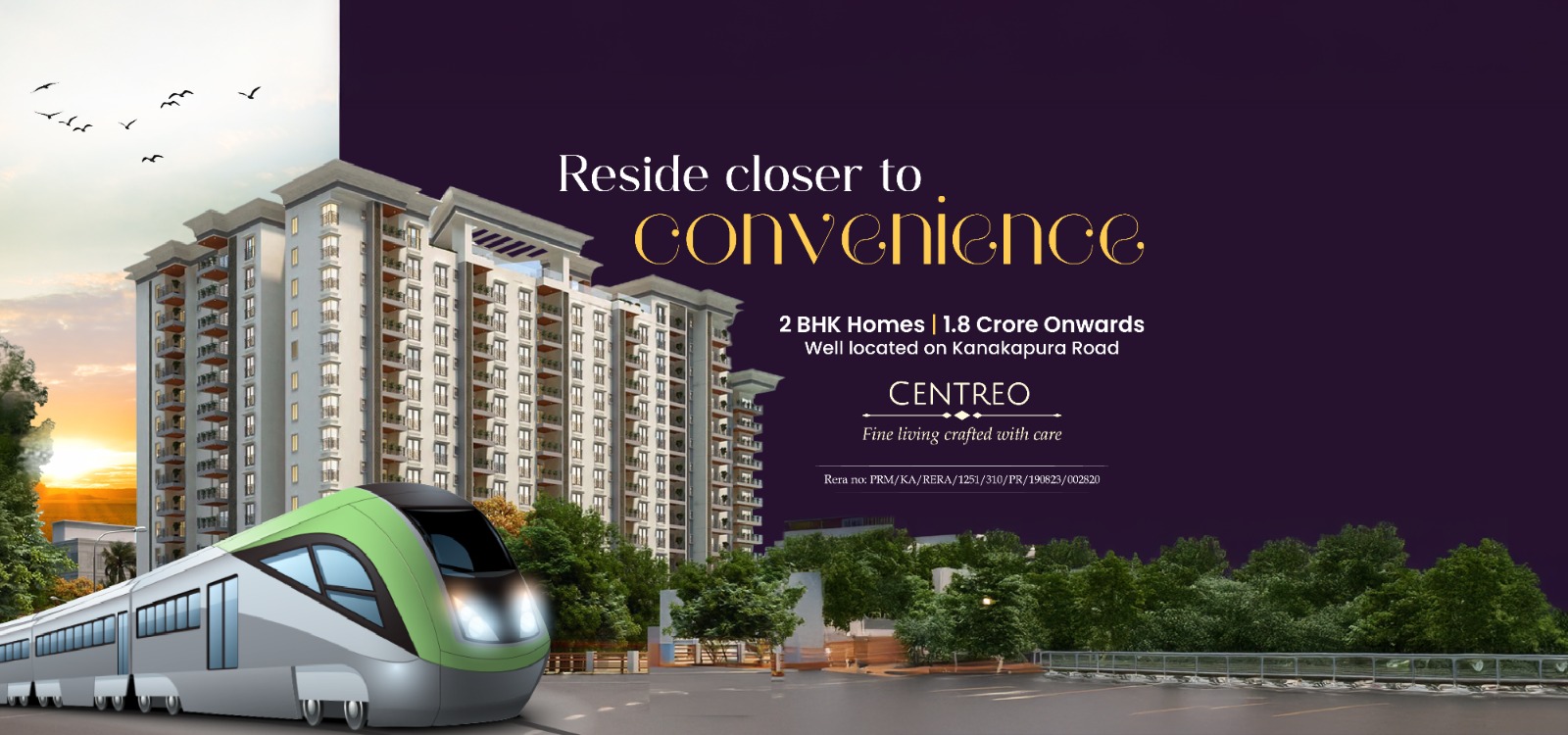 apartments in kanakapura road